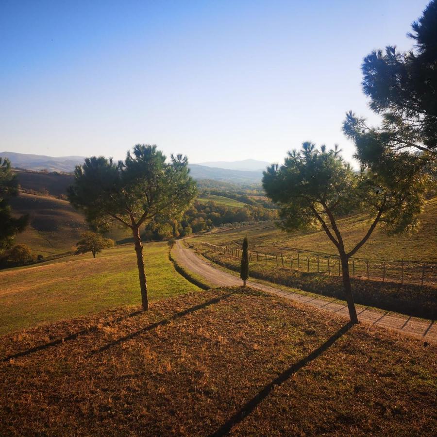 Glamping Le Dune Cinigiano Dış mekan fotoğraf