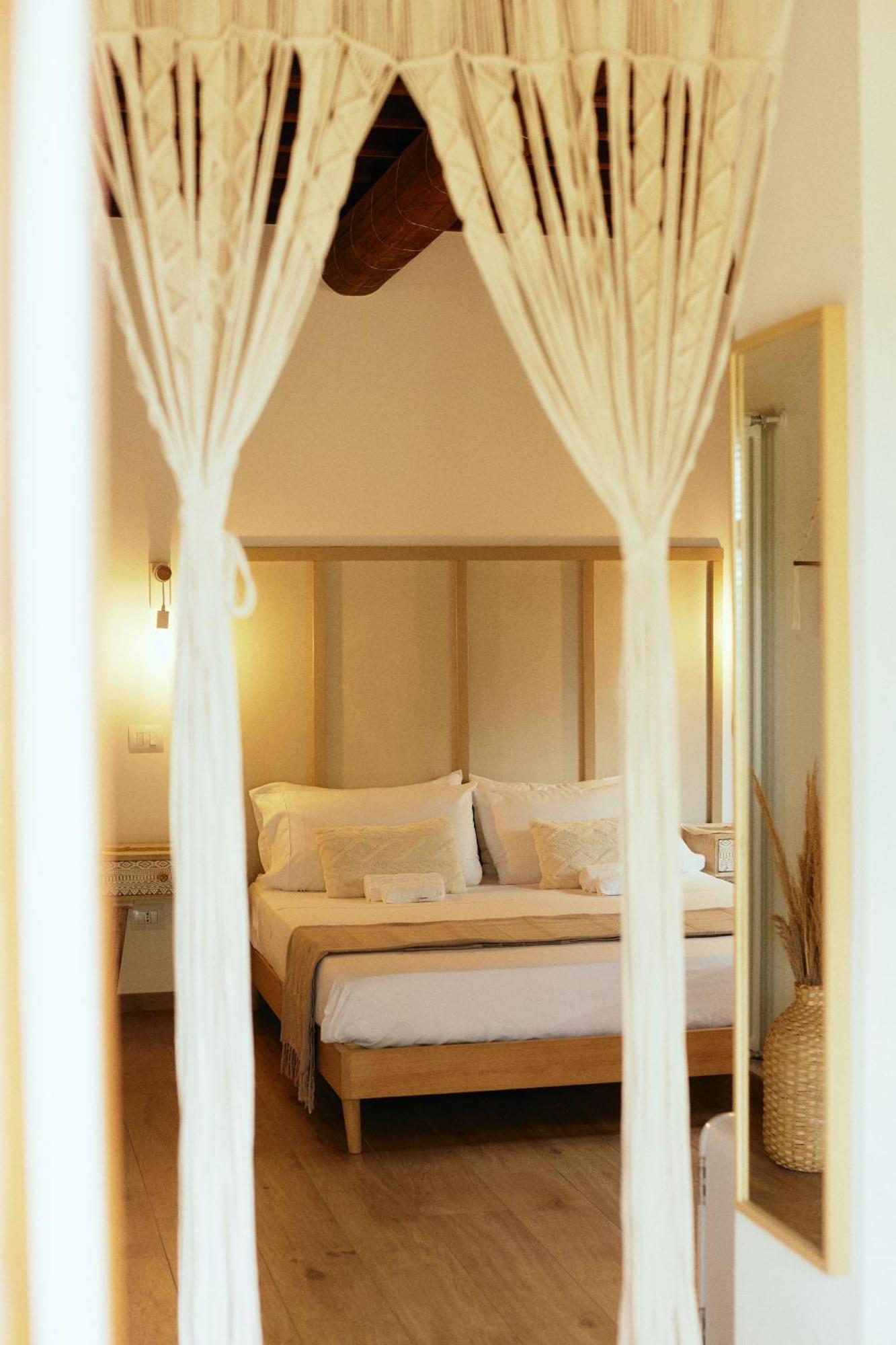 Glamping Le Dune Cinigiano Dış mekan fotoğraf