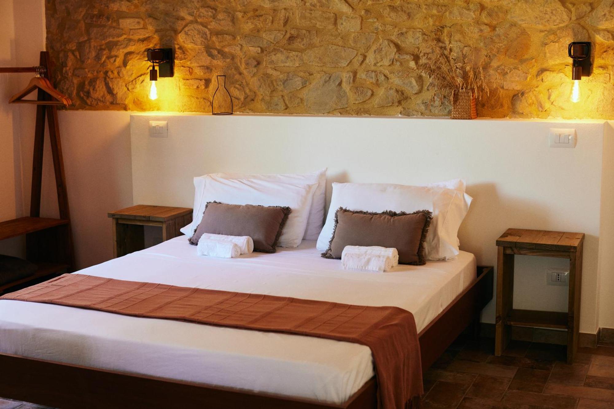 Glamping Le Dune Cinigiano Dış mekan fotoğraf