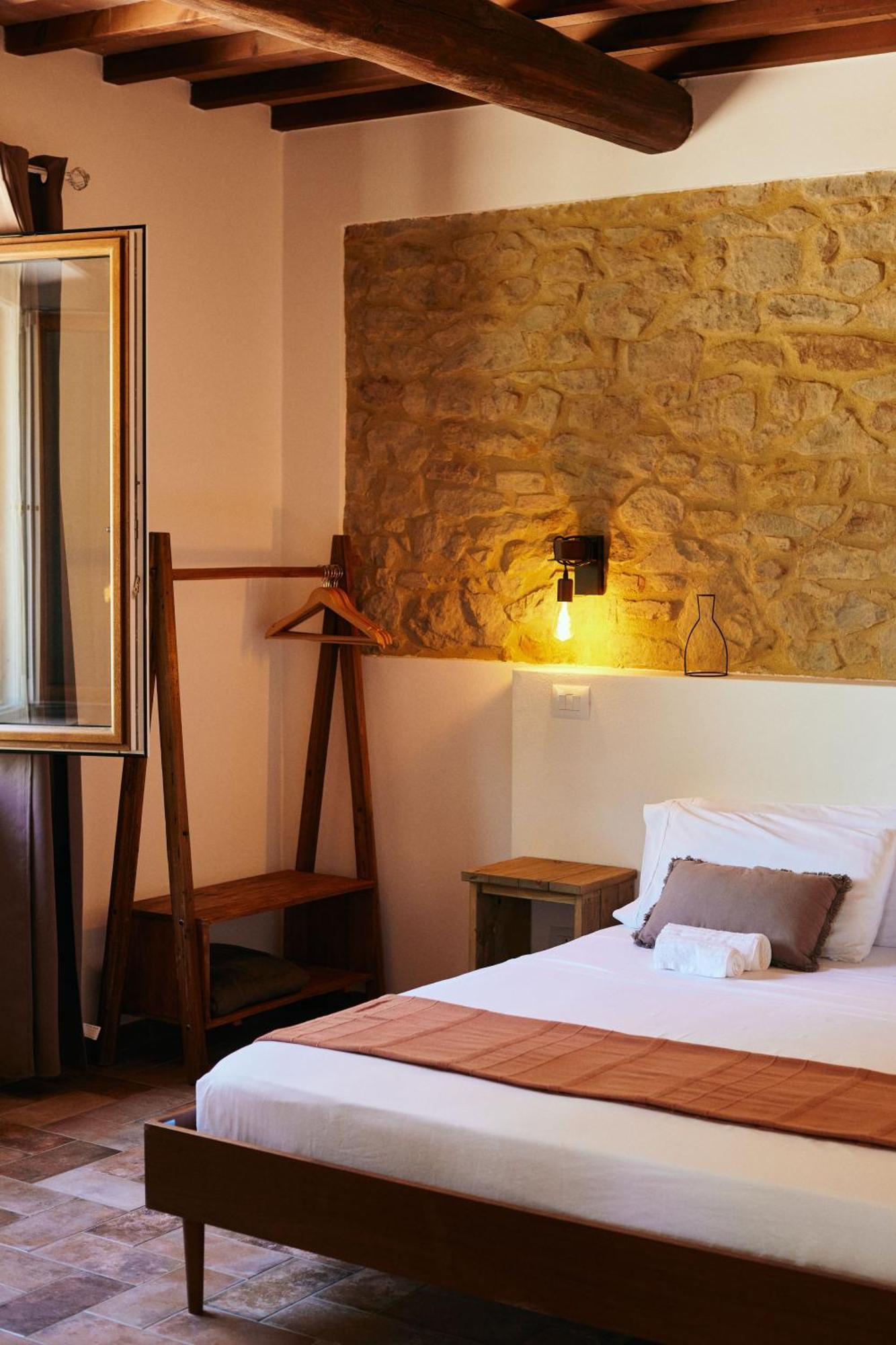 Glamping Le Dune Cinigiano Dış mekan fotoğraf