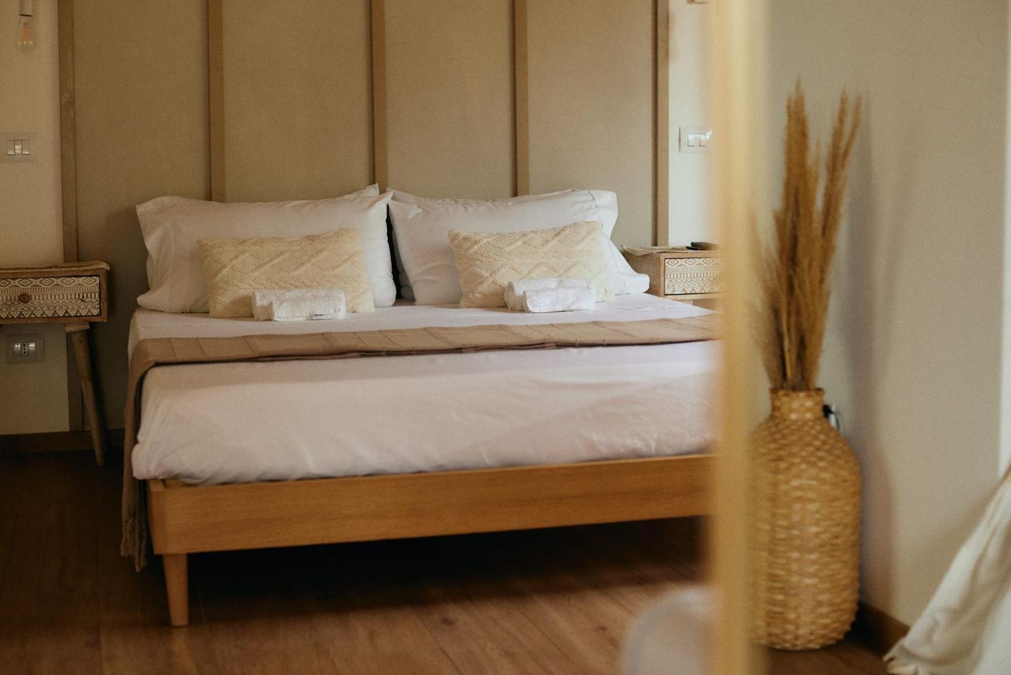 Glamping Le Dune Cinigiano Dış mekan fotoğraf