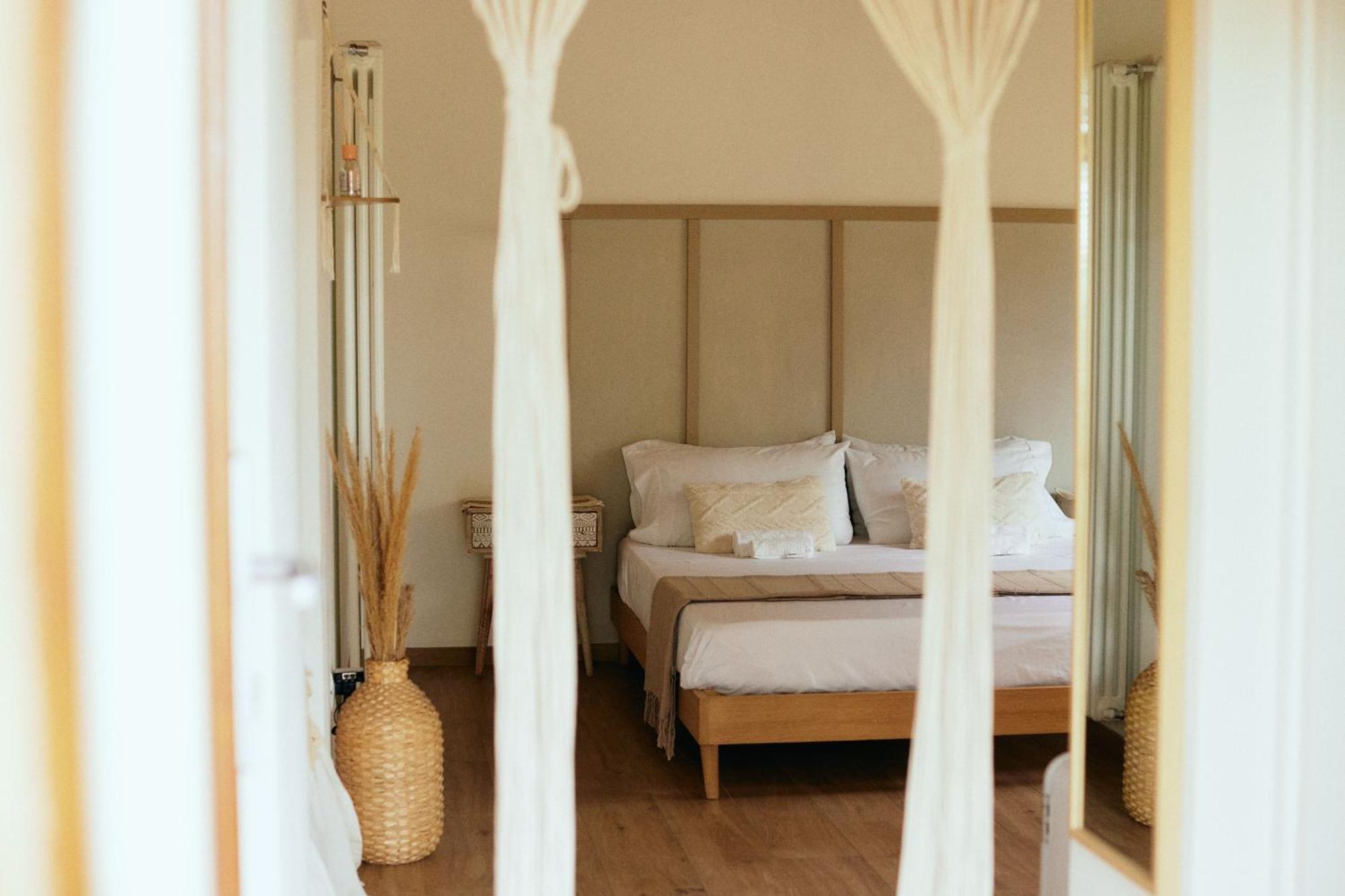 Glamping Le Dune Cinigiano Dış mekan fotoğraf
