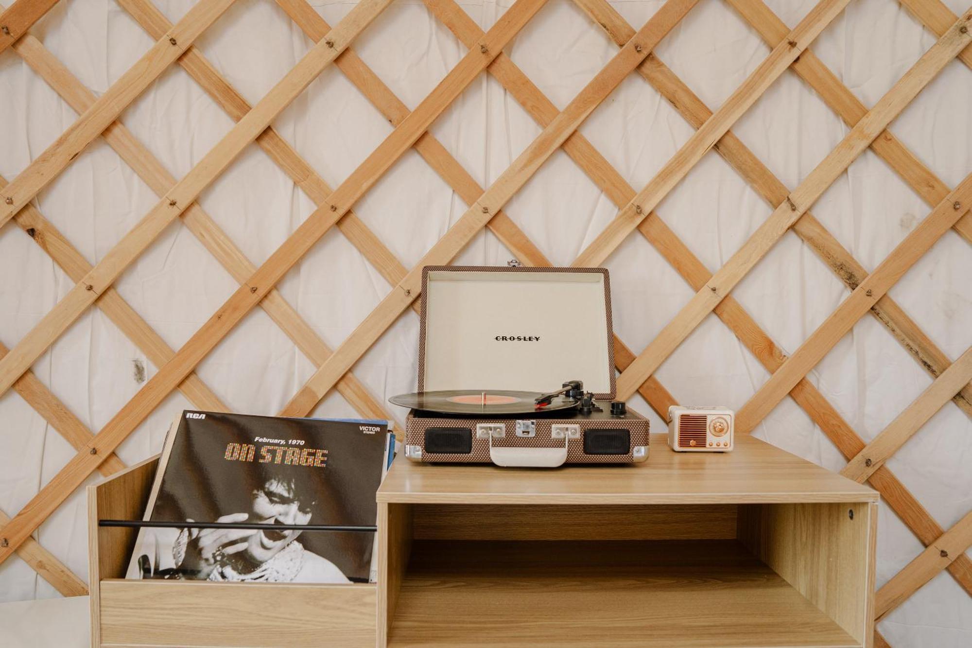 Glamping Le Dune Cinigiano Dış mekan fotoğraf
