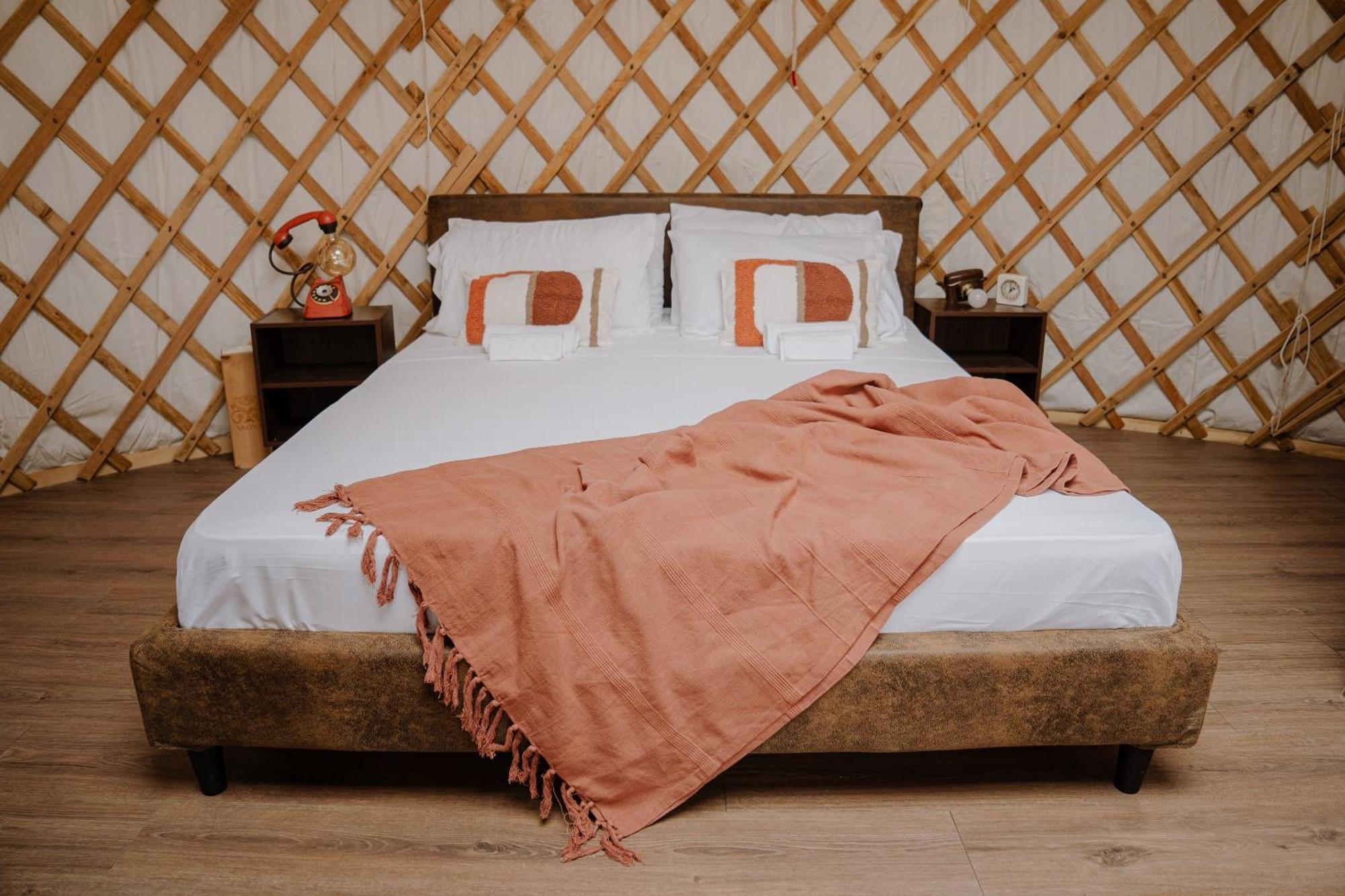 Glamping Le Dune Cinigiano Dış mekan fotoğraf
