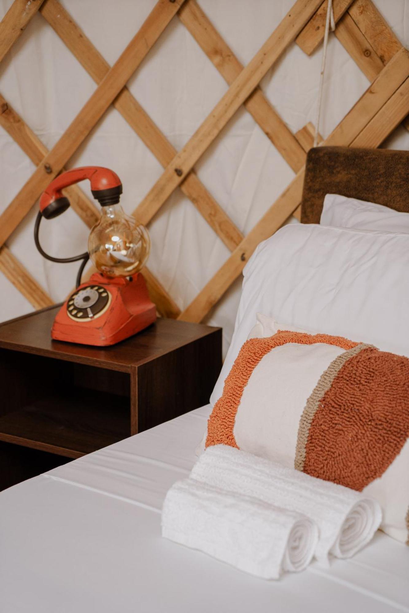 Glamping Le Dune Cinigiano Dış mekan fotoğraf