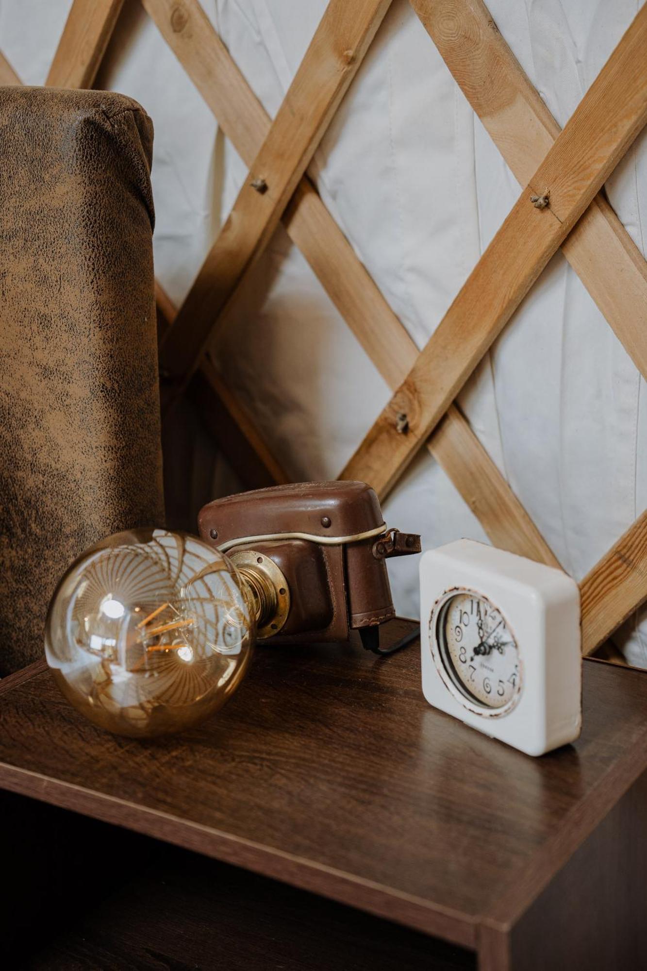 Glamping Le Dune Cinigiano Dış mekan fotoğraf