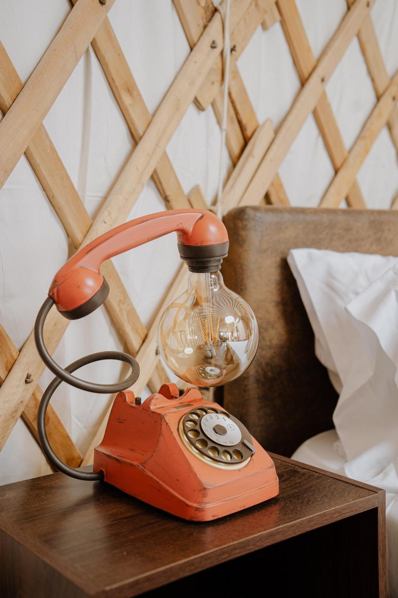 Glamping Le Dune Cinigiano Dış mekan fotoğraf