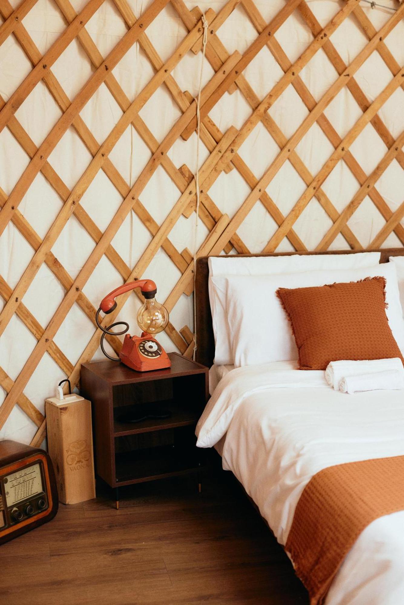 Glamping Le Dune Cinigiano Dış mekan fotoğraf