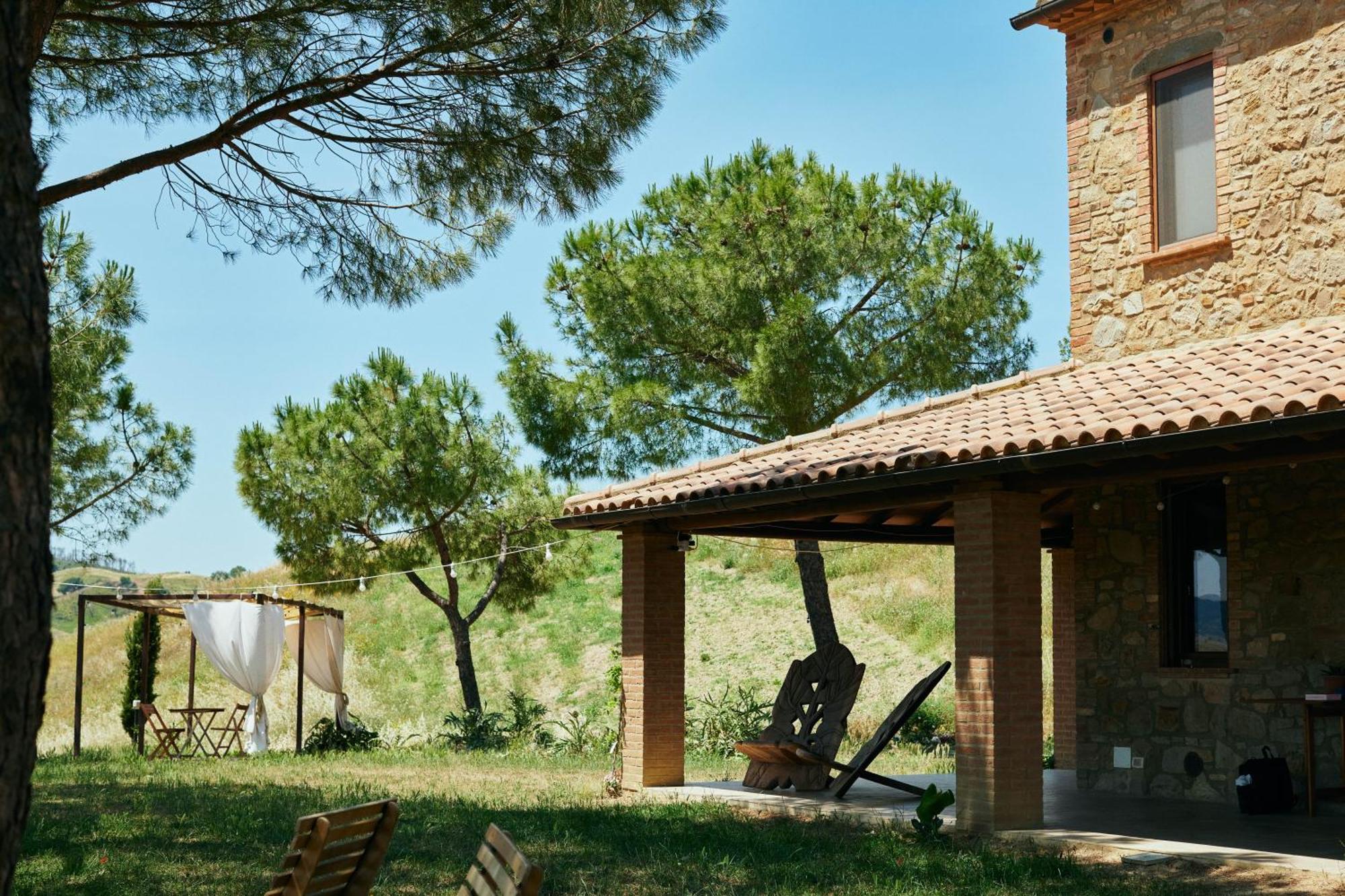 Glamping Le Dune Cinigiano Dış mekan fotoğraf