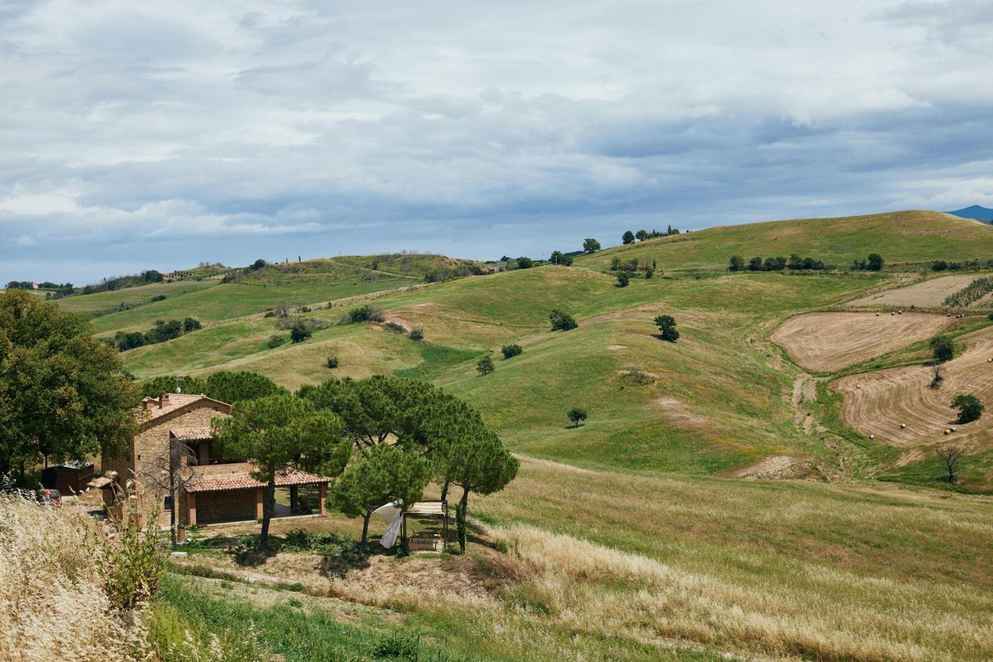 Glamping Le Dune Cinigiano Dış mekan fotoğraf